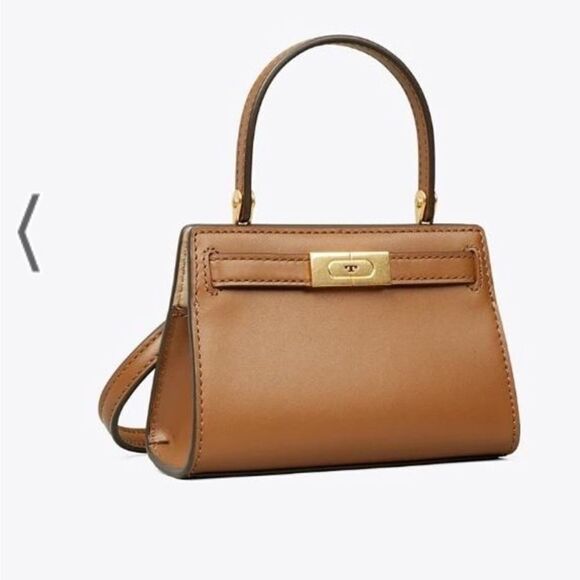 Tory Burch New, mini bag in brown - Picture 3 of 15